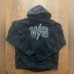 Violent Gentlemen Camouflage Hoodie